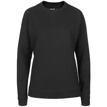 Свитшот женский Kulonga Sweat черный, размер L