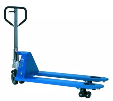 Тележка гидравлическая (рохля)_Pfaff Silverblau Proline HU20-115 QLTP (с быстрым подъемом)