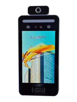 Терминал распознавания лица и измерения температуры EPSILON-8T