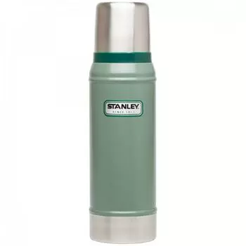 Термос Stanley Legendary Classic 750, зеленый