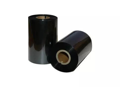 Термотрансферная красящая лента_WAX Premium 360м/60мм/60мм/1", in