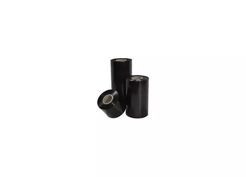 Термотрансферная красящая лента_WAX Standart 450м/40мм/40мм/1", in