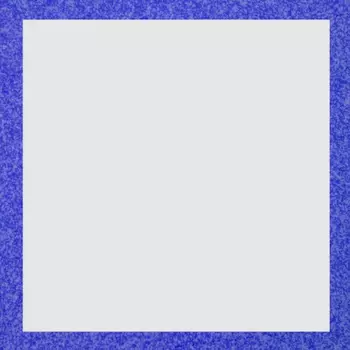 Термотрансферная пленка для плоттерной резки 3D Duoflex 4409 Blue / White