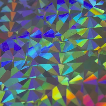 Термотрансферная пленка для плоттерной резки Metallic 422 Rainbow