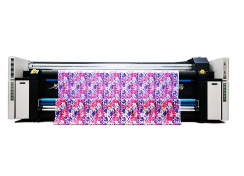 Текстильный плоттер_SR 3200, 320 см, 4 шт.x4720, 4 цвета