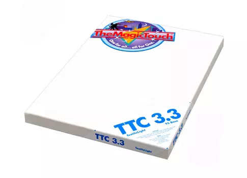 TTC 3.3 A4R (Термотрансферная бумага на светлую ткань)