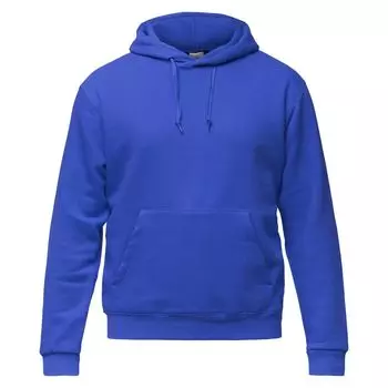 Толстовка Hooded ярко-синяя, размер XXL