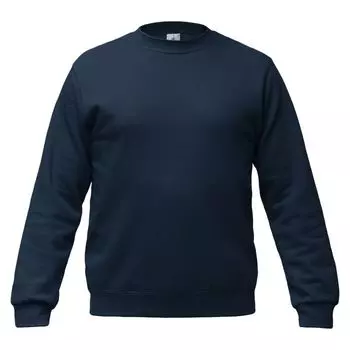Толстовка ID.002 темно-синяя, размер XXL