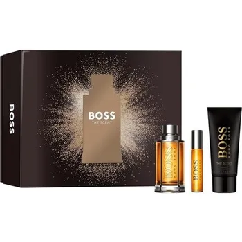 Парфюмерный набор Hugo Boss Men's The Scent Eau de Toilette Festive Gift Set 100 мл