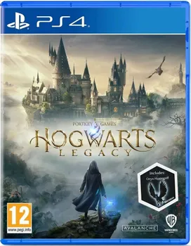 Игра PlayStation для PS4 Hogwarts Legacy, русские субтитры