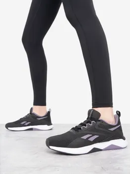 Кроссовки женские Reebok Nanoflex Tr 2, Черный