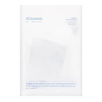 Барьерная тканевая маска с лизатом бифидобактерий Mixsoon Bifida Mask Pack