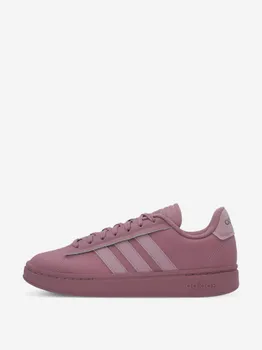 Кеды женские adidas Grand Court Alpha, Фиолетовый