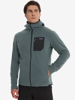 Толстовка мужская Patagonia Air, Зеленый