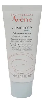 Успокаивающий крем для лица Cleanance Hydra Soothing Cream 40мл
