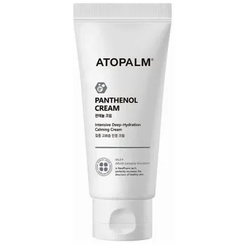 Интенсивный восстанавливающий крем с пантенолом Atopalm Panthenol Cream