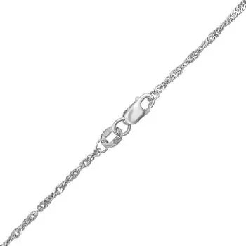 Цепочки Platinor Jewelry NC-41-028-0-30-pt
