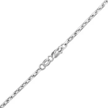 Цепочки Platinor Jewelry NC-41-206-0-80-pt