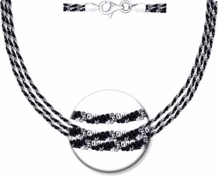 Цепочки SOKOLOV 94074501_s