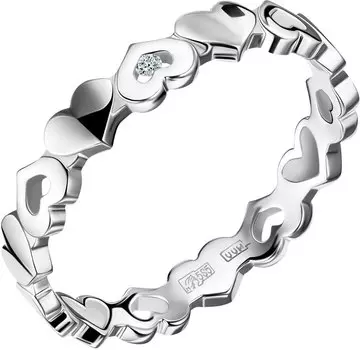 Кольца ALROSA DIAMONDS 0E691121S