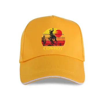 Новая женская бейсболка унисекс в ковбойском стиле Western Rodeo Bull Riding C