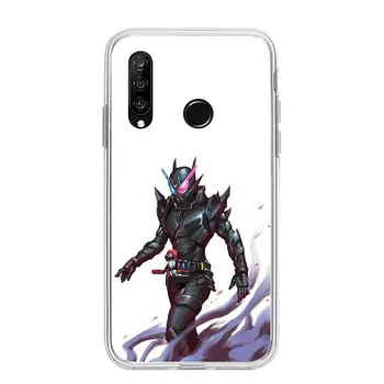 Крутой аниме чехол для телефона Cool Japan для Huawei P20 P40 Lite P30 Pro P Smart 2019 Nova 3e 6 Se Силиконовый прозрачный мягкий чехол Honor 10