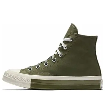 Кроссовки chuck 70 high 'field surplus' Converse, зеленый