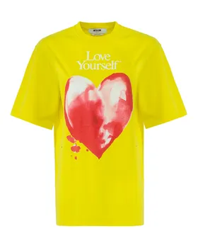 футболка MSGM