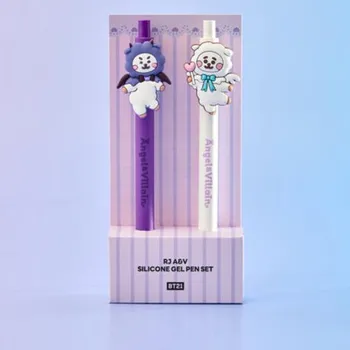Набор гелевых ручек BT21 Angel & Villain Edition CHIMMY