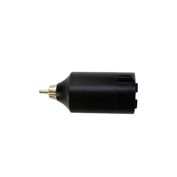 USB-сила татуировки, вспомогательная машина для татуировки, моторная батарея, мобильная батарея, удобная для переноски, регулируемая красный