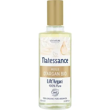 Lift'argan 100% чистое аргановое масло 50 мл Natessance