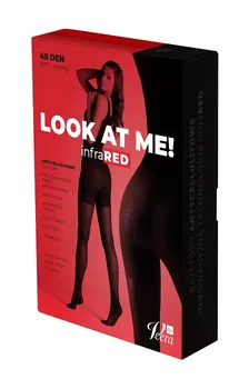 Компрессионные колготки Veera Look At Me Rajstopy Infrared Make Up , XL