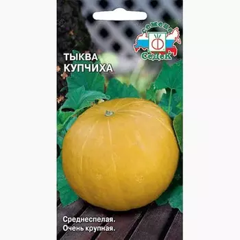 Тыква Купчиха Седек