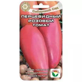Томат Перцевидный розовый