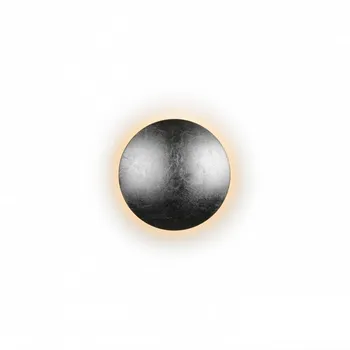 Настенный светильник светодиодный ZD8102-6W iLedex Lunar Silver