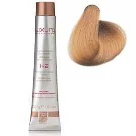 Стойкая крем-краска Интенсивный очень золотой светлый блондин 9.33 Luxury Hair Color Intense Very Golden Light Blond 9.33