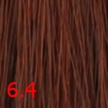 Стойкая крем-краска Suprema color (3064, 60/6.4, темный блондин медный , 60 мл, Красные тона)