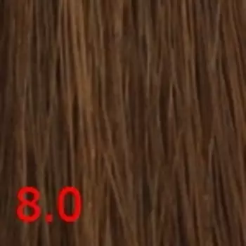 Стойкая крем-краска Suprema color (3080, 60 /8.0, светлый блондин, 60 мл, Натуральные тона)