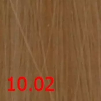 Стойкая крем-краска Suprema color (3102, 60/10.02, платиновый блондин жемчужный , 60 мл, Бежево-коричневые тона)
