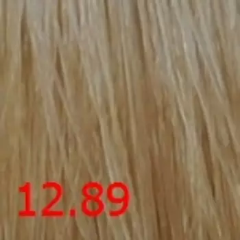 Стойкая крем-краска Suprema color (3289, 60/12.89, серебристый шик, 60 мл, Сильные осветлители)
