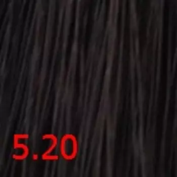 Стойкая крем-краска Suprema color (3520, 60/5.20, светло-каштановый ирис , 60 мл, Фиолетовые ирисовые тона)