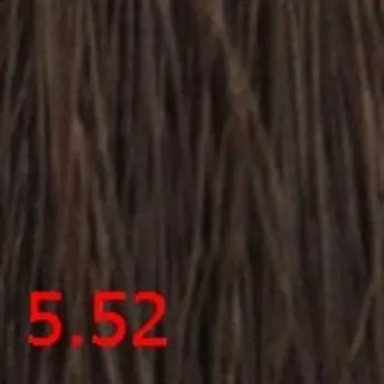 Стойкая крем-краска Suprema color (3552, 60/5.52, светло-каштановый шоколадный, 60 мл, Бежево-коричневые тона)