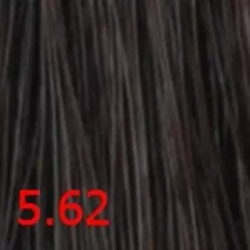 Стойкая крем-краска Suprema color (3562, 60/5.62, светло-каштановый фиолетово-красный , 60 мл, Красные тона)
