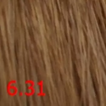 Стойкая крем-краска Suprema color (3631, 60/6.31, темный блондин золотисто-пепельный , 60 мл, Бежево-коричневые тона)