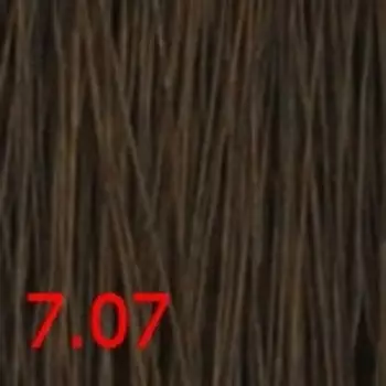 Стойкая крем-краска Suprema color (3707, 60 /7.07, холодный блондин, 60 мл, Холодные естественные тона)