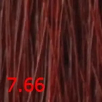 Стойкая крем-краска Suprema color (3766, 60/7.66, блондин насыщенный красный , 60 мл, Красные тона)