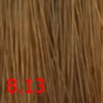 Стойкая крем-краска Suprema color (3813, 60/8.13, светлый блондин бежевый, 60 мл, Бежево-коричневые тона)