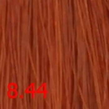 Стойкая крем-краска Suprema color (3844, 60/8.44, светло-каштановый золотисто-медный, 60 мл, Красные тона)