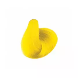 Стойкая крем-краска Желтый Luxury Hair Color Yellow