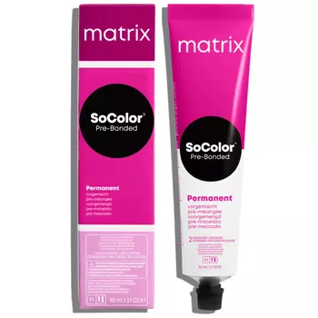 Стойкая краска SoColor Pre-Bonded (161504, 9G , блондин золотистый очень светлый, 90 мл)